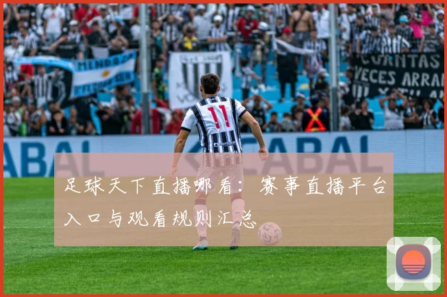 足球天下直播哪看:赛事直播平台入口与观看规则汇总